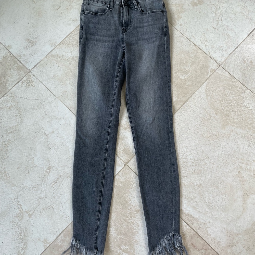 Frame le high skinny jeans